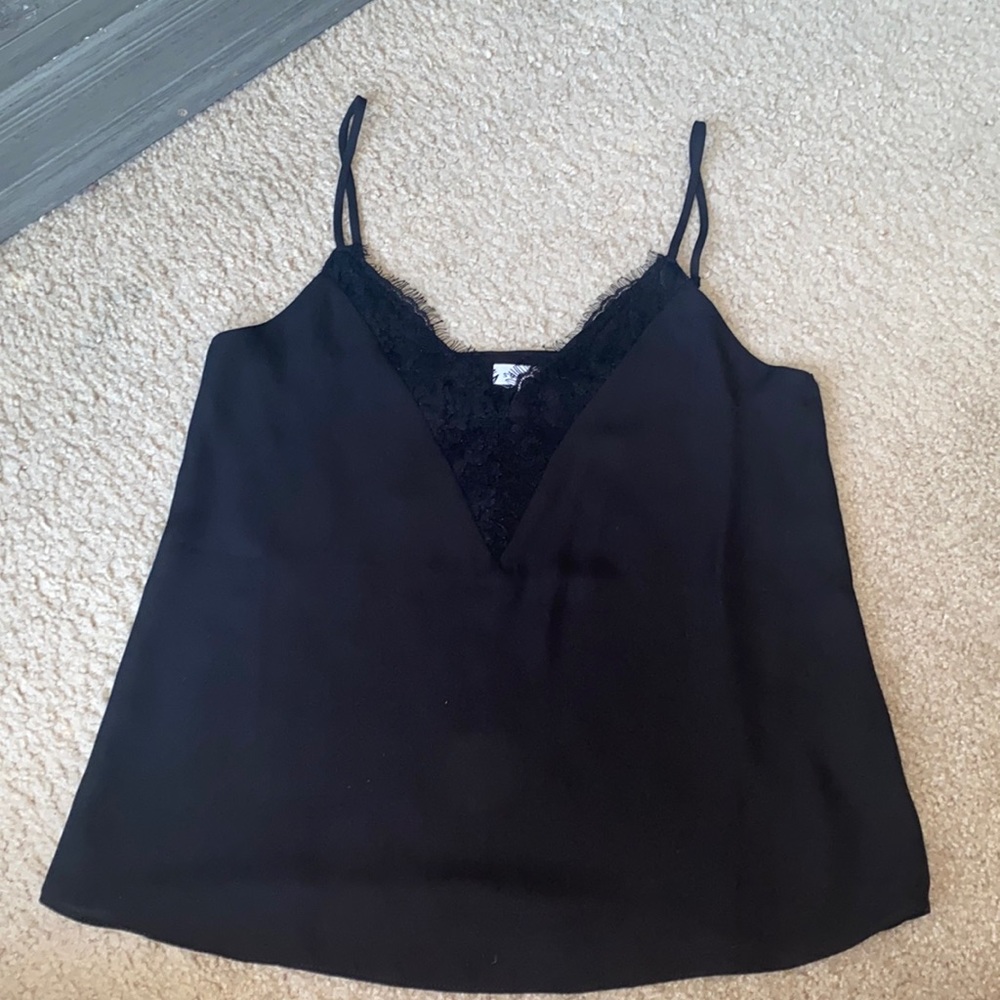 Black tank